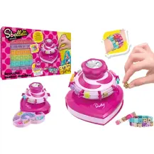 Macchina Crea Braccialetti Sbelletti Globo