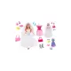 Bambola Sposa con Accessori Globo