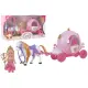 Camy Principessa con Carrozza e Cavallo Globo