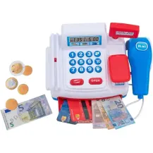 Registratore di Cassa con Scanner e Accessori Globo
