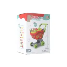 Carrello della Spesa con 24 Accessori Globo