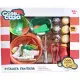 Set Cibo Insalata 36 Pezzi Globo