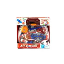 Kit Dottore con Valigetta Globo