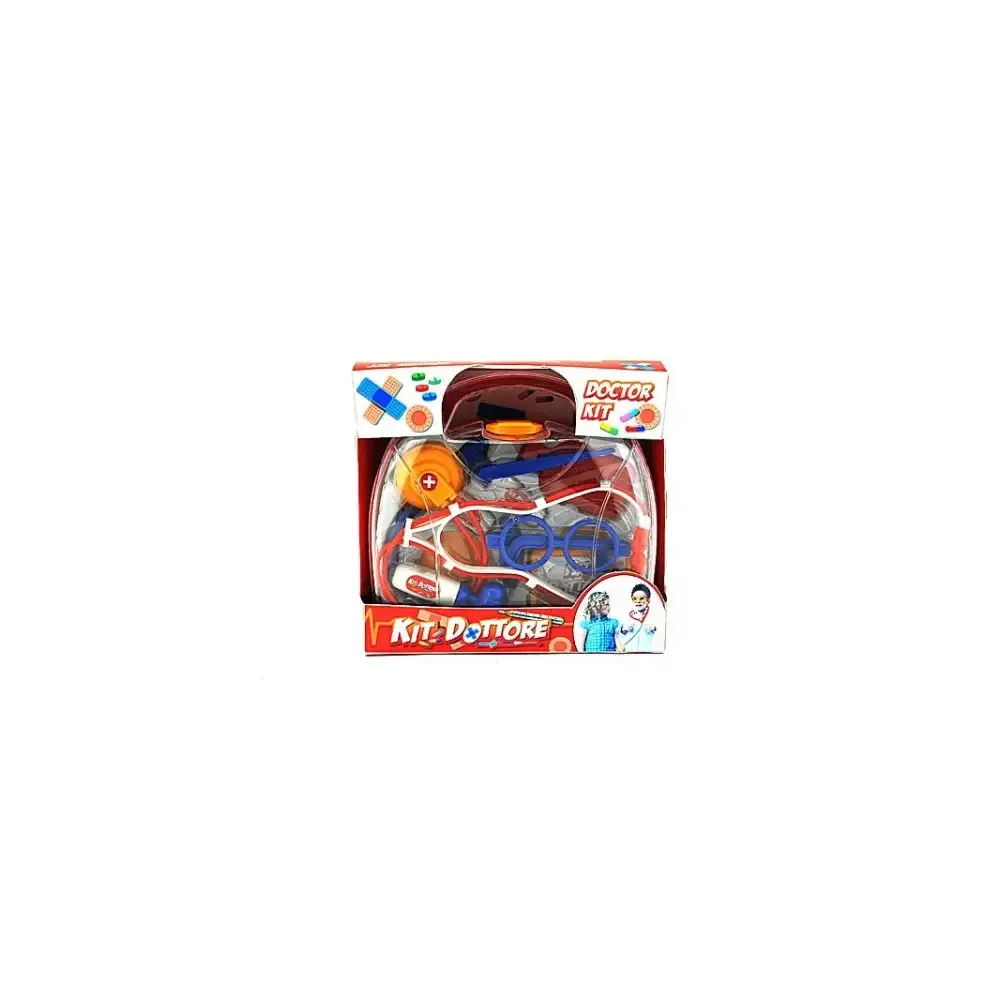 Kit Dottore con Valigetta Globo