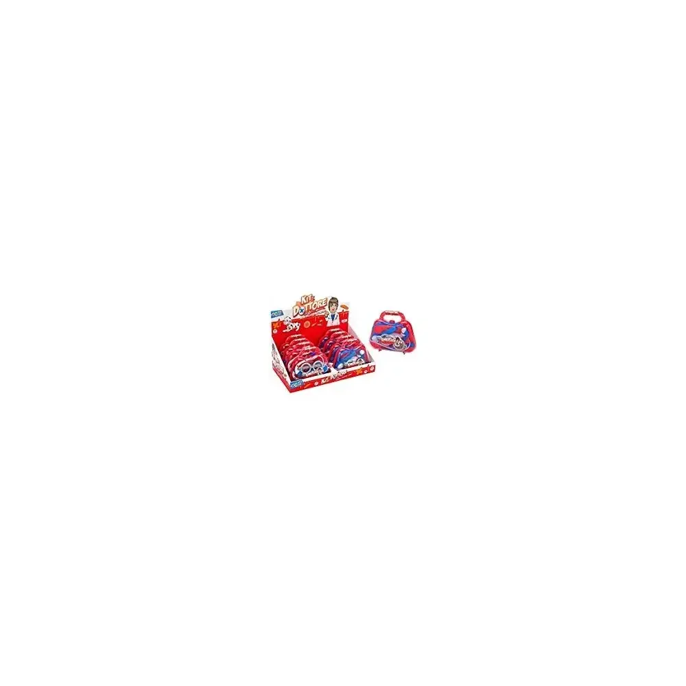 Valigetta Dottore con 8 Accessori Globo