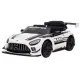 Auto Elettrica Mercedes AMG GT3 Bianca 12V Globo