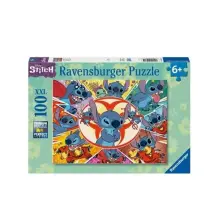 Disney Stitch Puzzle 100 Pezzi XXL Ravensburger