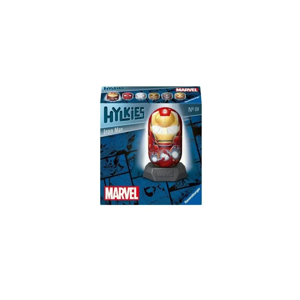 Hylkies Puzzle Iron-man 54 Pezzi Ravensburger