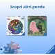 Puzzle 500 Pezzi KPop Demon Hunters Rotondo 52x52 Cm Ravensburger