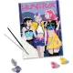 CreArt KPop Demon Hunters Dipingere con i Numeri Kit Ravensburger