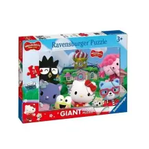 Hello Kitty Floor Puzzle 24 Pezzi Ravensburger