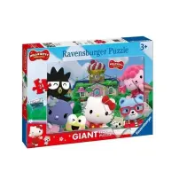 Hello Kitty Floor Puzzle 24 Pezzi Ravensburger