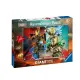 Gormiti Floor Puzzle 125 Pezzi Ravensburger