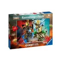 Gormiti Floor Puzzle 125 Pezzi Ravensburger