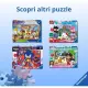 Disney Stitch Giant 24 Pezzi 70x50 Cm Ravensburger