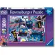 Puzzle 300 Pezzi XXL K-Pop Demon Hunters 49x36 Cm Ravensburger