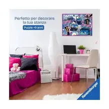 Puzzle 300 Pezzi XXL K-Pop Demon Hunters 49x36 Cm Ravensburger