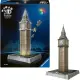 Puzzle 3D Big Ben 235 Pezzi con LED Ravensburger