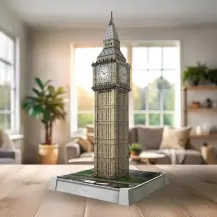 Puzzle 3D Big Ben 235 Pezzi con LED Ravensburger