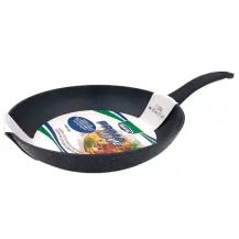 Padella Induzione Prima Home Pressofusione Antiaderente | Cottura Uniforme