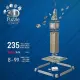 Puzzle 3D Big Ben 235 Pezzi con LED Ravensburger