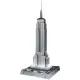Puzzle 3D Empire State Building 241 Pezzi con LED Modello Ravensburger