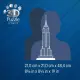 Puzzle 3D Empire State Building 241 Pezzi con LED Modello Ravensburger
