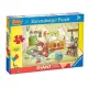 Curious George Maxipuzzle 24 Pezzi Ravensburger