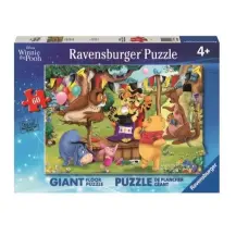 Winnie The Pooh Maxipuzzle 60 Pezzi Ravensburger