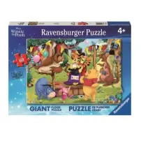 Winnie The Pooh Maxipuzzle 60 Pezzi Ravensburger