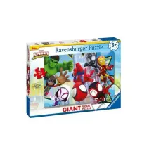 Spidey Maxipuzzle 24 Pezzi Ravensburger