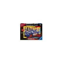 Cars Maxipuzzle 125 Pezzi Ravensburger