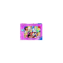 Disney Princess Maxi Puzzle 125 Pezzi Ravensburger