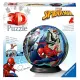 Puzzle 3D Ball Marvel Spider-Man 73 Pezzi Ravensburger