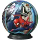 Puzzle 3D Ball Marvel Spider-Man 73 Pezzi Ravensburger