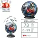 Puzzle 3D Ball Marvel Spider-Man 73 Pezzi Ravensburger