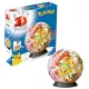 Pokemon Puzzle 3D 73 Pezzi Ravensburger