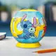 Puzzle 3D Sferico Disney Stitch 73 Pezzi Ravensburger