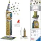 Puzzle 3D Big Ben 224 Pezzi Modello Londra da Costruire Ravensburger