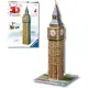 Puzzle 3D Big Ben 224 Pezzi Modello Londra da Costruire Ravensburger