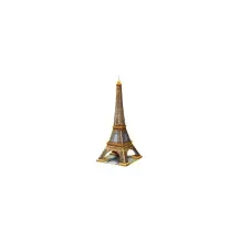 Puzzle 3D Tour Eiffel Modellismo 216 Pezzi e Adulti Ravensburger
