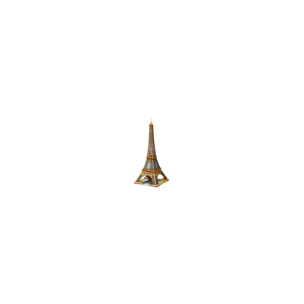 Puzzle 3D Tour Eiffel Modellismo 216 Pezzi e Adulti Ravensburger