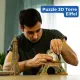 Puzzle 3D Tour Eiffel Modellismo 216 Pezzi e Adulti Ravensburger