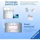 Puzzle 3D Tour Eiffel Modellismo 216 Pezzi e Adulti Ravensburger