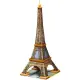 Puzzle 3D Tour Eiffel Modellismo 216 Pezzi e Adulti Ravensburger