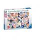 Puzzle 1000 Pezzi Gente di Puzzle Ravensburger