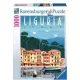 Puzzle 1000 Pezzi Cartolina Dalla Liguria Ravensburger