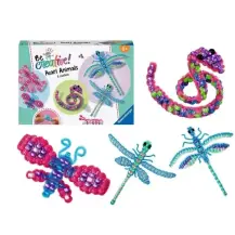Be Creative Pearl Animals Fantasy Ravensburger