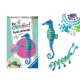 Be Creative Pearl Animals Cavalluccio Marino Ravensburger