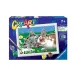 Creart 18x13 Riposino Sul Prato Ravensburger